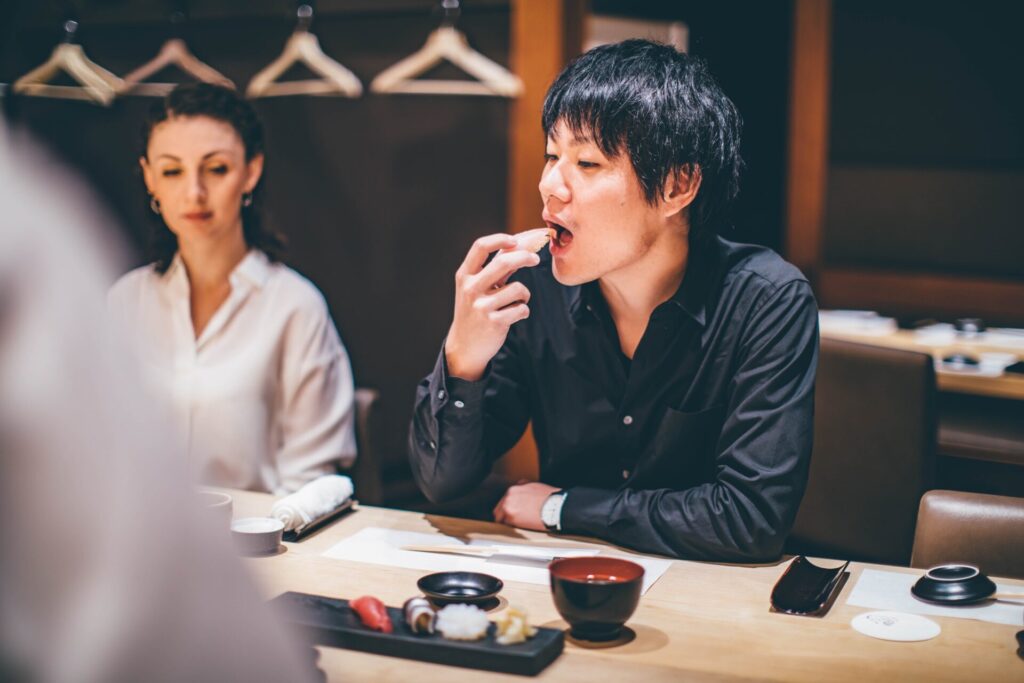 パートナーへ