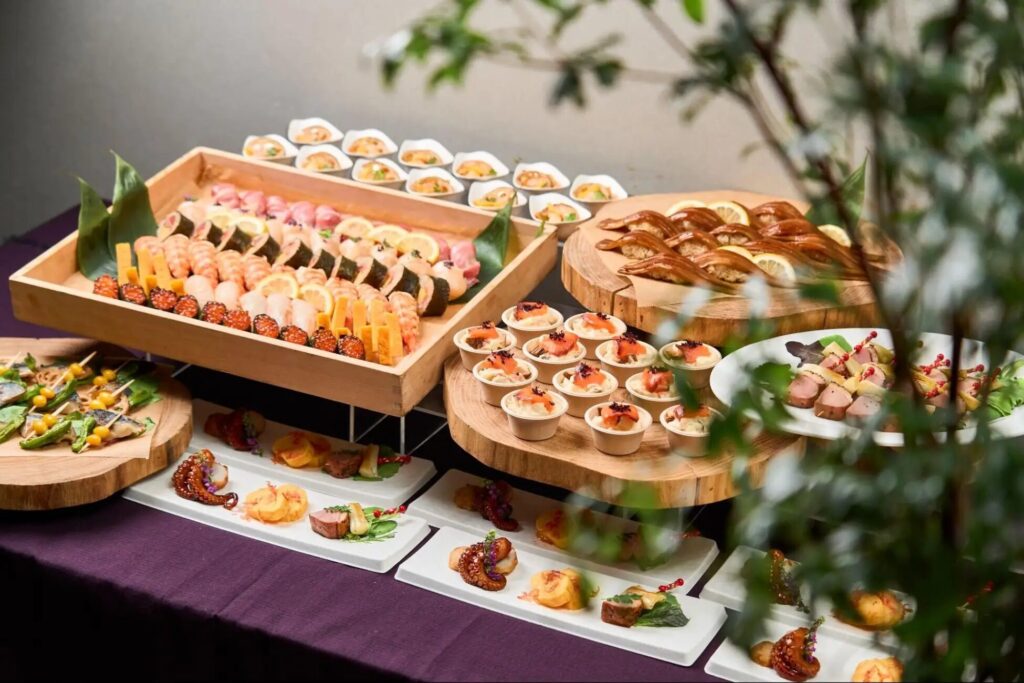 料理の品質