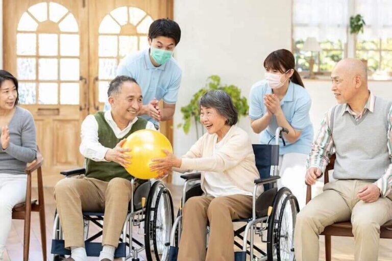 介護施設