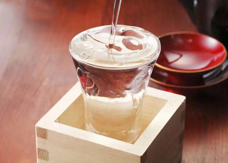 お酒との組み合わせ