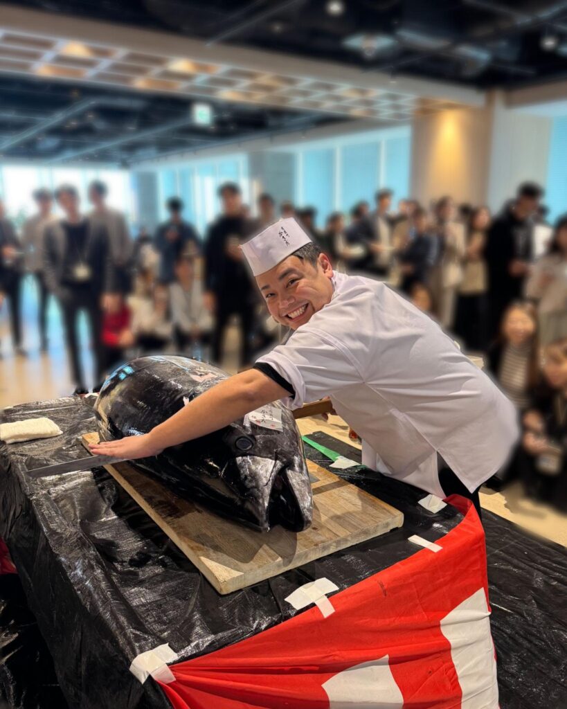 マグロの解体ショーのおすすめ業者を紹介4