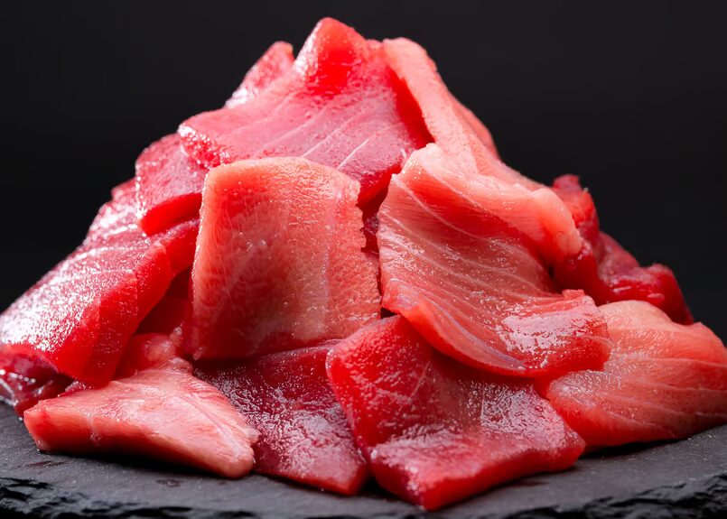マグロ赤身
