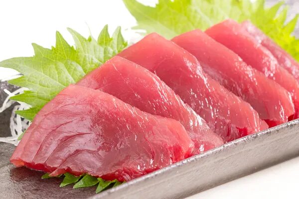 マグロの赤身