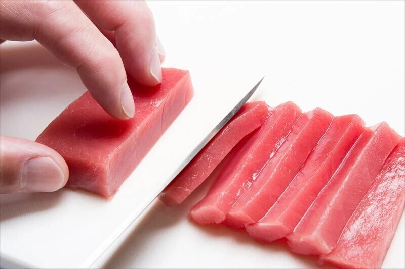 マグロ　鮮度