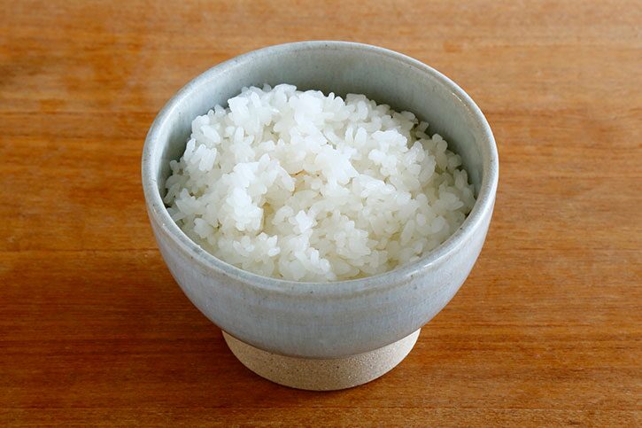 白いご飯